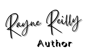 Author Rayne Reilly