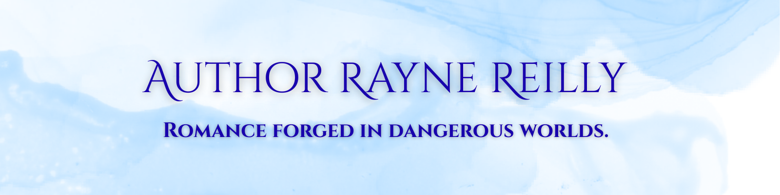 Author Rayne Reilly